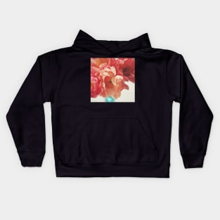 Paeonia #5 Kids Hoodie